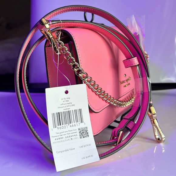 Kate Spade 🩷🩷 Madison Small Flap Crossbody - Picture 3 of 11